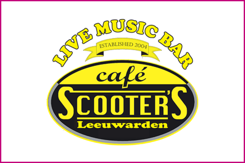 Muziekcafé Scooter's