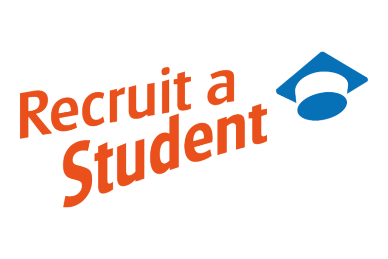 Recruit a Student